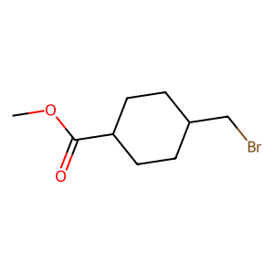 CAS: 1331776-42-1 | OR74120 | Methyl 4-(bromomethyl)cyclohexanecarboxylate