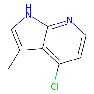 CAS: 688782-02-7 | OR74128 | 4-Chloro-3-methyl-1H-pyrrolo[2,3-b]pyridine