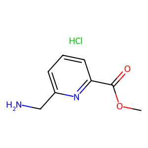 CAS: 171670-23-8 | OR74152 | Methyl 6-(aminomethyl)picolinate hydrochloride