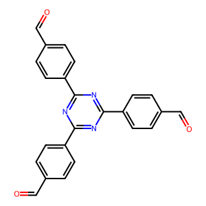 CAS: 443922-06-3 | OR74154 | 4,4',4''-(1,3,5-Triazine-2,4,6-triyl)tribenzaldehyde