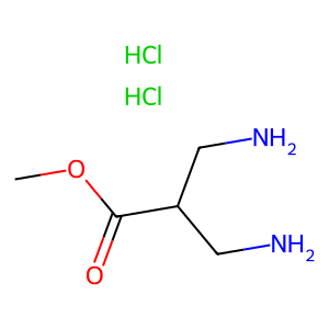 CAS: 440644-06-4 | OR74161 | Methyl 3-amino-2-(aminomethyl)propanoate dihydrochloride