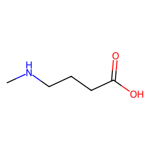 CAS: 1119-48-8 | OR74164 | 4-(Methylamino)butanoic acid