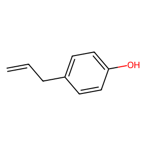 CAS: 501-92-8 | OR74170 | 4-(Prop-2-en-1-yl)phenol