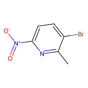 CAS: 1231930-13-4 | OR74195 | 3-Bromo-2-methyl-6-nitropyridine