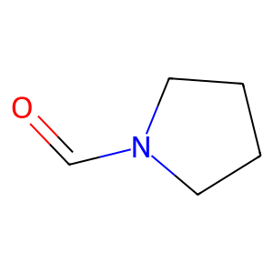 CAS: 3760-54-1 | OR74203 | 1-Formylpyrrolidine