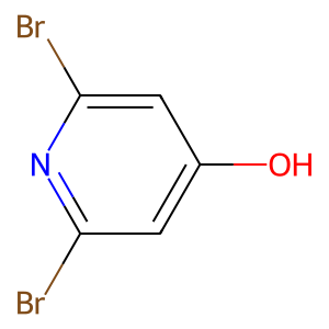 CAS: 220616-68-2 | OR74211 | 2,6-Dibromopyridin-4-ol
