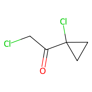 CAS: 120983-72-4 | OR74212 | 2-Chloro-1-(1-chlorocyclopropyl)ethanone