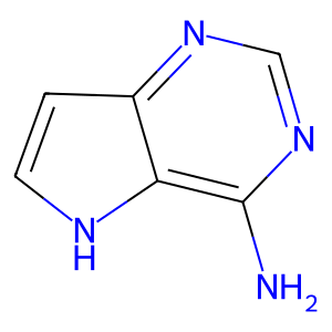 CAS: 2227-98-7 | OR74221 | 4-Aminopyrrolo[3,2-d]pyrimidine
