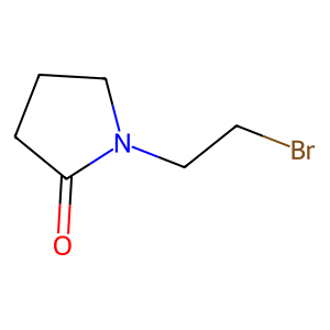 CAS: 117018-99-2 | OR74230 | 1-(2-Bromoethyl)-2-pyrrolidinone