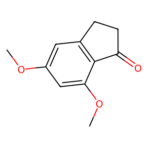 CAS: 880-87-5 | OR74236 | 5,7-Dimethoxyindan-1-one
