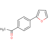 CAS:35216-08-1 | OR7424 | 1-[4-(2-Furyl)phenyl]ethanone