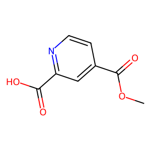 CAS: 24195-03-7 | OR74248 | 4-(Methoxycarbonyl)picolinic acid