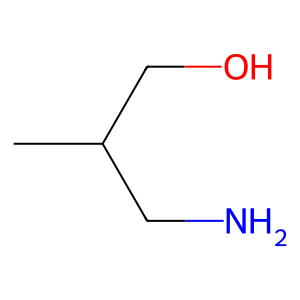 CAS: 15518-10-2 | OR74256 | 3-Amino-2-methylpropan-1-ol