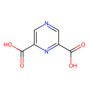 CAS: 940-07-8 | OR74261 | Pyrazine-2,6-dicarboxylic acid