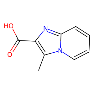 CAS: 1227268-77-0 | OR74293 | 3-Methylimidazo[1,2-a]pyridine-2-carboxylic acid