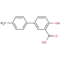 CAS:43029-70-5 | OR7431 | 4-Hydroxy-4'-methyl-[1,1'-biphenyl]-3-carboxylic acid
