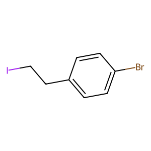 CAS: 85356-68-9 | OR74313 | 1-Bromo-4-(2-iodoethyl)benzene