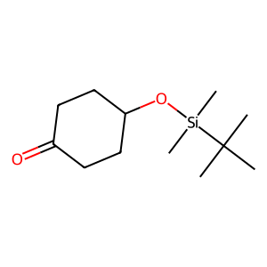 CAS: 55145-45-4 | OR74318 | 4-((tert-Butyldimethylsilyl)oxy)cyclohexan-1-one