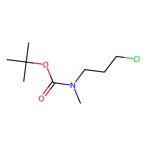 CAS: 114326-14-6 | OR74321 | N-Boc-N-methyl-3-chloro-1-propanamine