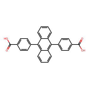 CAS: 42824-53-3 | OR74338 | 4,4'-(Anthracene-9,10-diyl)dibenzoic acid