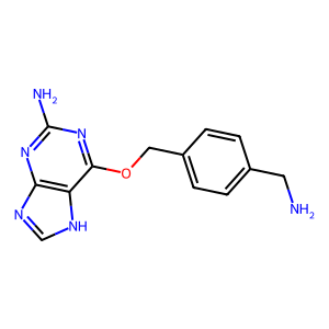CAS: 674799-96-3 | OR74342 | 6-((4-(Aminomethyl)benzyl)oxy)-7H-purin-2-amine