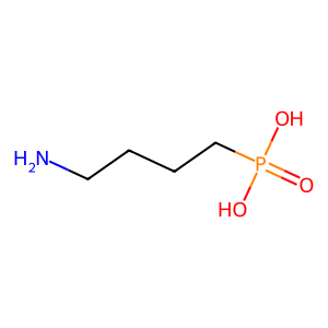 CAS: 35622-27-6 | OR74368 | (4-Aminobutyl)phosphonic acid