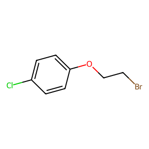 CAS: 2033-76-3 | OR74374 | 1-(2-Bromoethoxy)-4-chlorobenzene