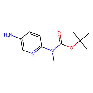 CAS: 1039055-46-3 | OR74382 | tert-Butyl (5-aminopyridin-2-yl)(methyl)carbamate