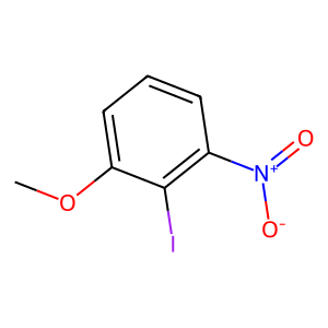 CAS: 98991-08-3 | OR74386 | 2-Iodo-1-methoxy-3-nitrobenzene