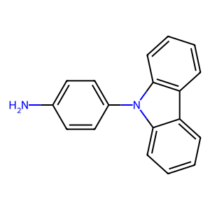 CAS: 52708-37-9 | OR74392 | 4-(9H-Carbazol-9-yl)aniline