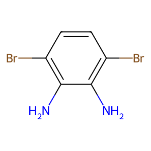 CAS:69272-50-0 | OR74393 | 3,6-Dibromobenzene-1,2-diamine