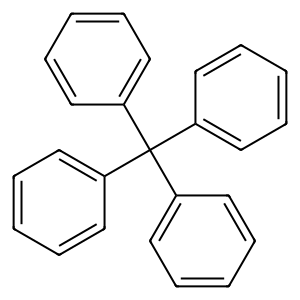 CAS: 630-76-2 | OR74403 | Tetraphenylmethane