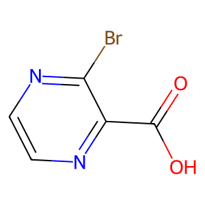 CAS: 937669-80-2 | OR74408 | 3-Bromo-2-pyrazinecarboxylic acid