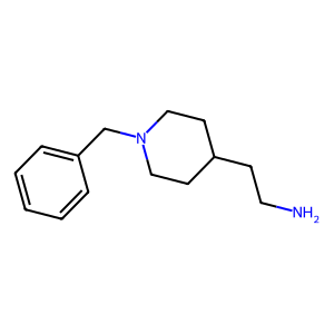 CAS: 86945-25-7 | OR74414 | 2-(1-benzylpiperidin-4-yl)ethan-1-amine