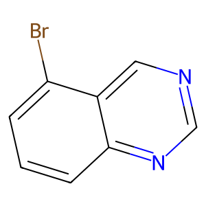 CAS: 958452-00-1 | OR74421 | 5-Bromoquinazoline
