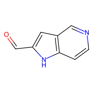 CAS: 630395-95-8 | OR74428 | 1H-Pyrrolo[3,2-c]pyridine-2-carbaldehyde