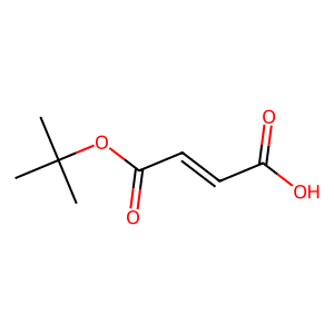 CAS: 135355-96-3 | OR74430 | (E)-4-(tert-Butoxy)-4-oxobut-2-enoic acid