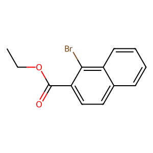 CAS: 773134-84-2 | OR74444 | Ethyl 1-bromo-2-naphthoate