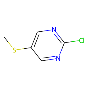 CAS: 115581-36-7 | OR74448 | 2-chloro-5-(methylthio)pyrimidine