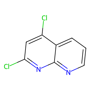 CAS: 59514-89-5 | OR74449 | 2,4-Dichloro-1,8-naphthyridine