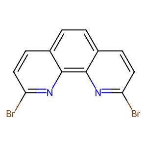 CAS: 39069-02-8 | OR74451 | 2,9-Dibromo-1,10-phenanthroline