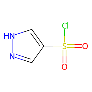 CAS: 438630-64-9 | OR74472 | 1H-Pyrazole-4-sulfonyl chloride