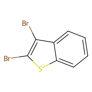 CAS: 6287-82-7 | OR74477 | 2,3-Dibromobenzo[b]thiophene
