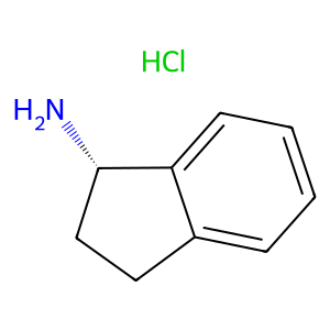 CAS: 32457-23-1 | OR74479 | (S)-2,3-Dihydro-1H-inden-1-amine hydrochloride