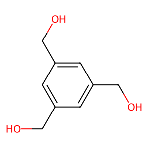 CAS: 4464-18-0 | OR74485 | Benzene-1,3,5-triyltrimethanol