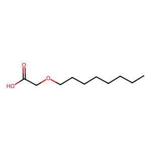 CAS: 63632-58-6 | OR74497 | 2-(Octyloxy)acetic acid