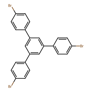 CAS: 7511-49-1 | OR74514 | 4,4''-Dibromo-5'-(4-bromophenyl)-1,1':3',1''-terphenyl
