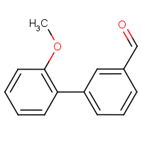 CAS: 122801-57-4 | OR7453 | 2'-Methoxy-[1,1'-biphenyl]-3-carboxaldehyde