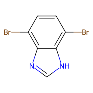 CAS: 148185-66-4 | OR74530 | 4,7-Dibromo-1H-1,3-benzodiazole