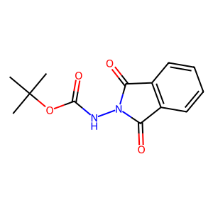 CAS: 34387-89-8 | OR74538 | tert-Butyl 1,3-dioxoisoindolin-2-ylcarbamate